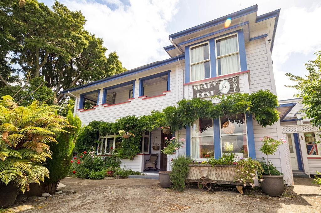 Shady Rest Bed & Breakfast Takaka Exterior foto