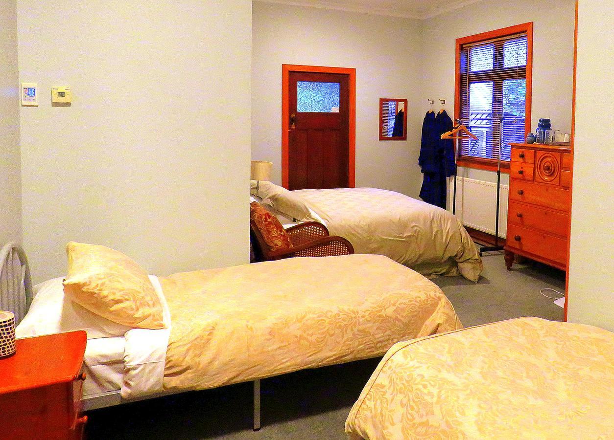 Shady Rest Bed & Breakfast Takaka Quarto foto