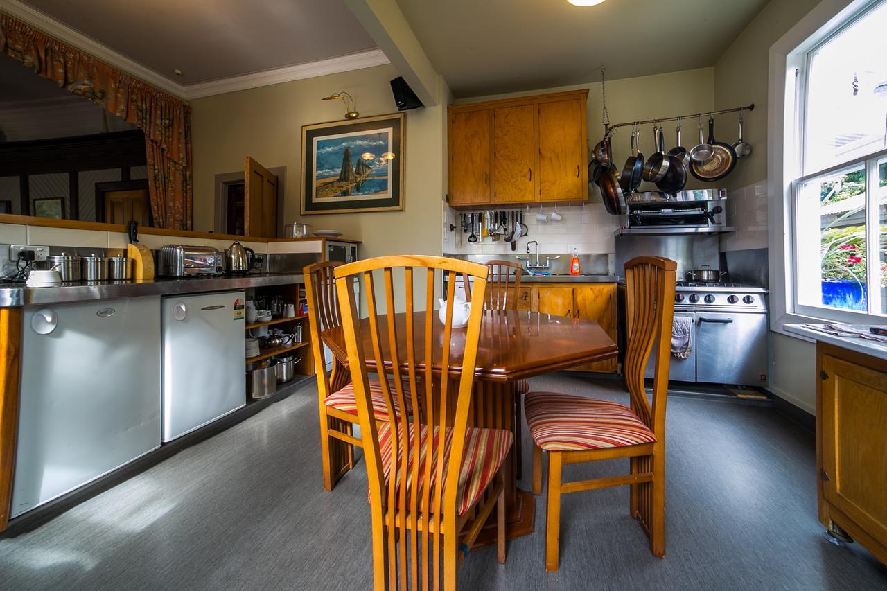 Shady Rest Bed & Breakfast Takaka Exterior foto